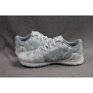 Women's Born Primitive Savage 1 Training Shoes 8.5 Grey camo 22005.033